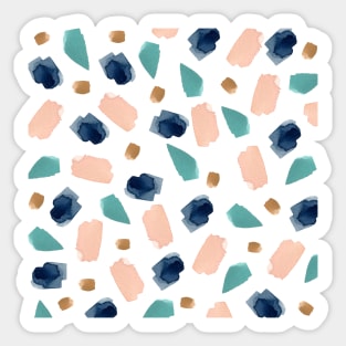 Terrazzo Sticker